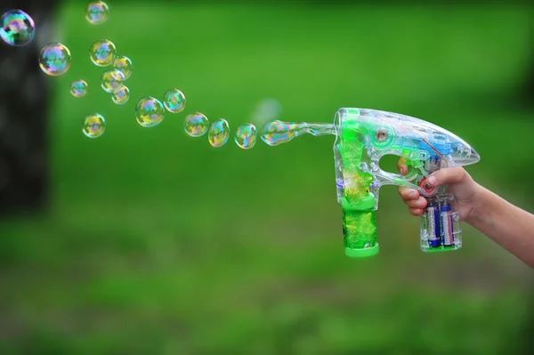 stock image Soap bubbles