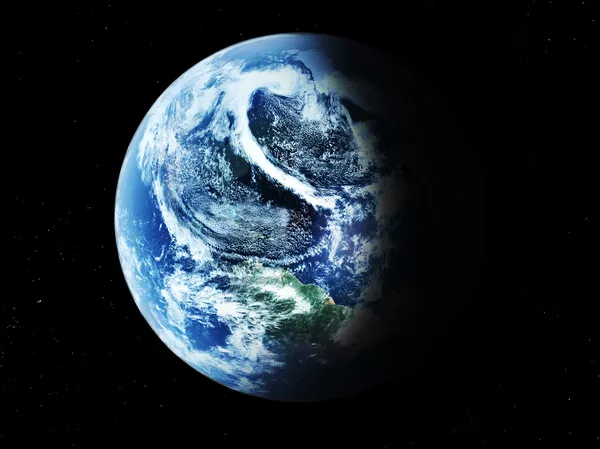 Föld bolygó — Stock Fotó
