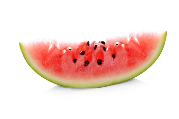 Sliced watermelon close up — Stock Photo, Image