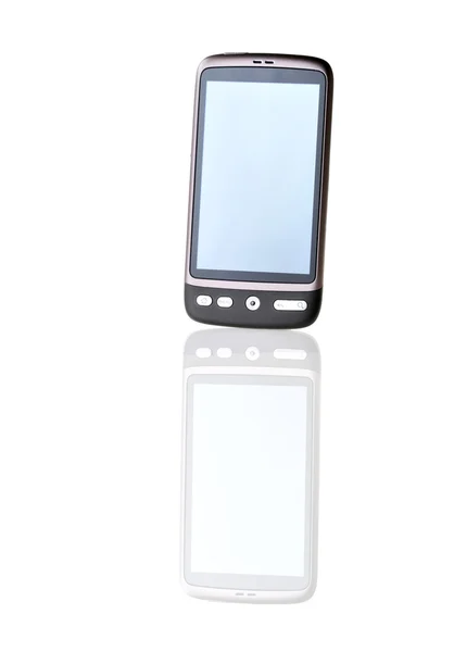 Modernes Mobiltelefon — Stockfoto