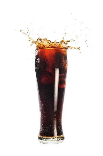 Bebida fria — Fotografia de Stock