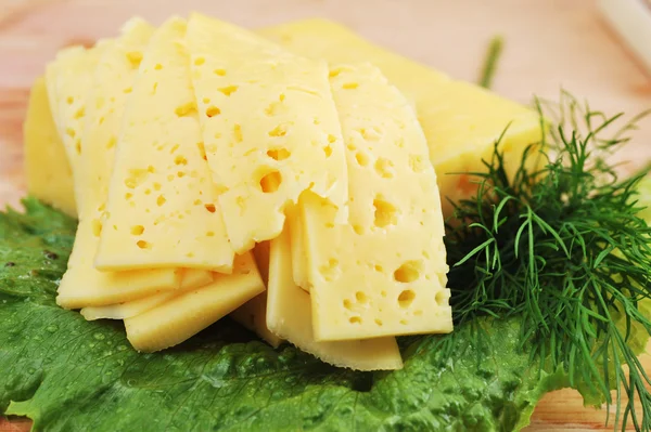 Beyaz Peynir — Stok fotoğraf