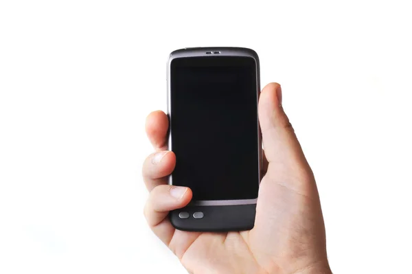 Modern mobile phone — Stock Photo, Image