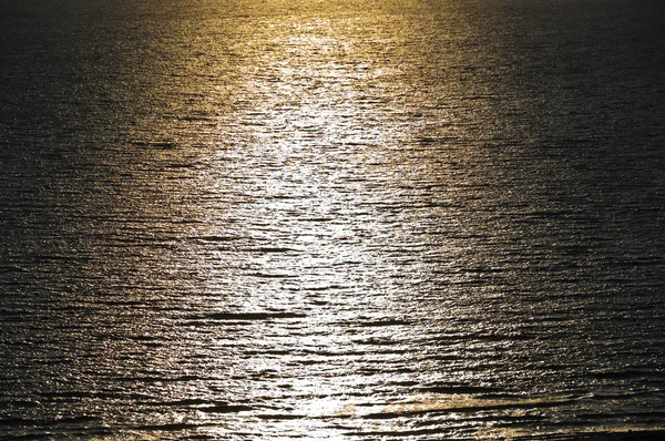 Superficie del mar tranquila — Foto de Stock