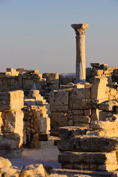 Ruinas greco-romanas —  Fotos de Stock