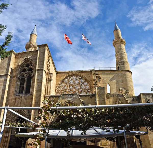 Мечеть Селимие — стоковое фото