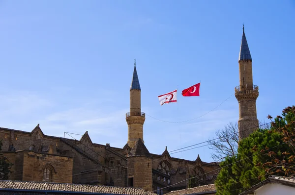 Mezquita Selimiye Imágenes de stock libres de derechos