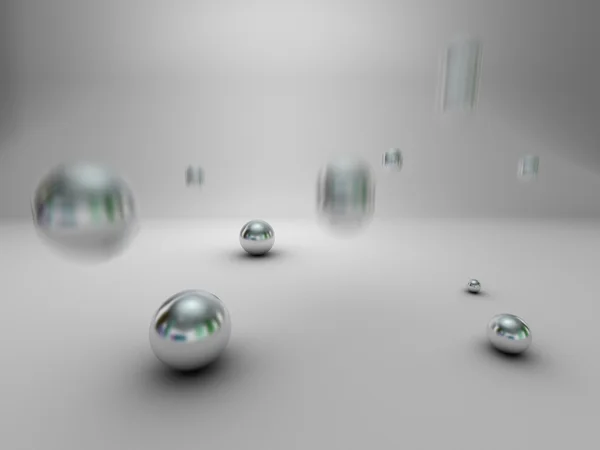 stock image Spheres