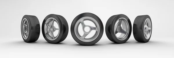 stock image Wheels