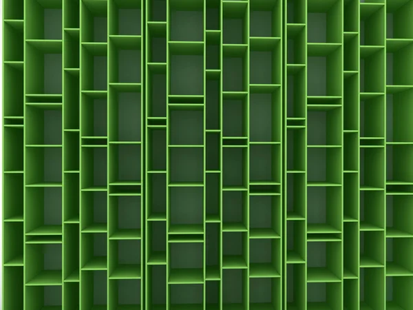 緑の抽象化 ストックフォト