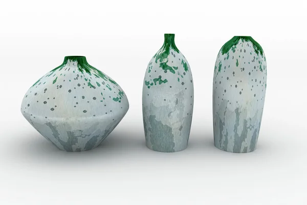 Design vases — Stock Photo, Image