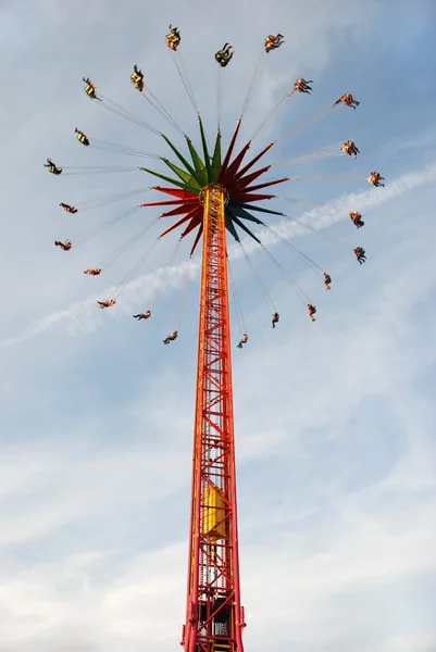 stock image Oktoberfest in Munich