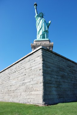 Özgürlük heykeli - new york