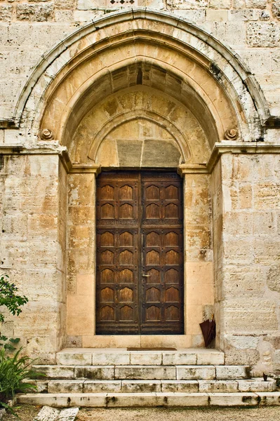 Porte de l'église — Photo