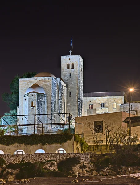 Skotský kostel, Jeruzalém — Stock fotografie
