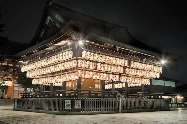 神道教寺庙 — 图库照片
