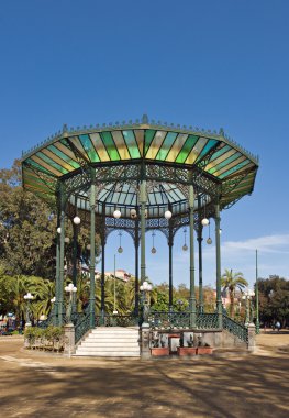 Pergola, Napoli