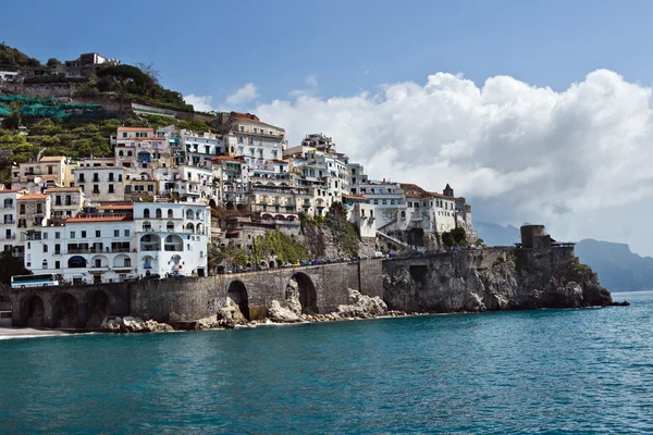 Amalfi, İtalya — Stok fotoğraf