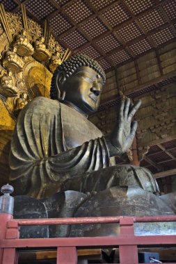 Buddha Vairocana (Daibutsu) clipart