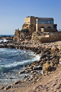 Caesarea Harbor