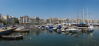 Marina zea, pire