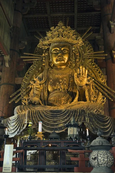 Bodhisattva (Bosatsu) Statue — Stock Photo, Image