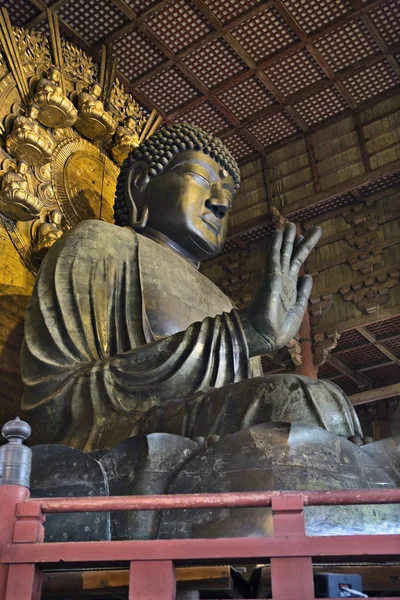 stock image Buddha Vairocana (Daibutsu)