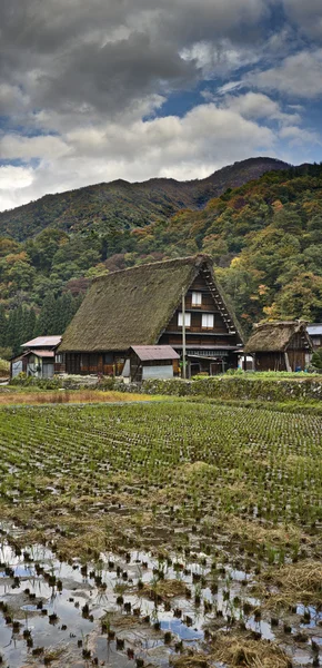 stock image Traditional Japanese House