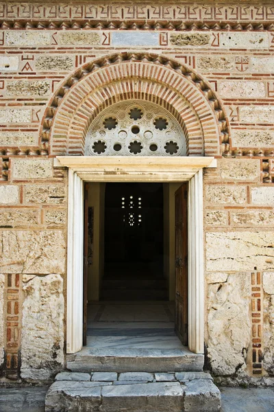 Porta della Chiesa — Foto Stock