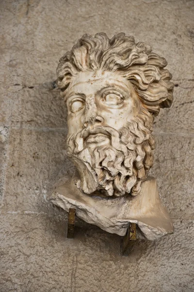 Classical Sculpture Head — Stock Photo, Image