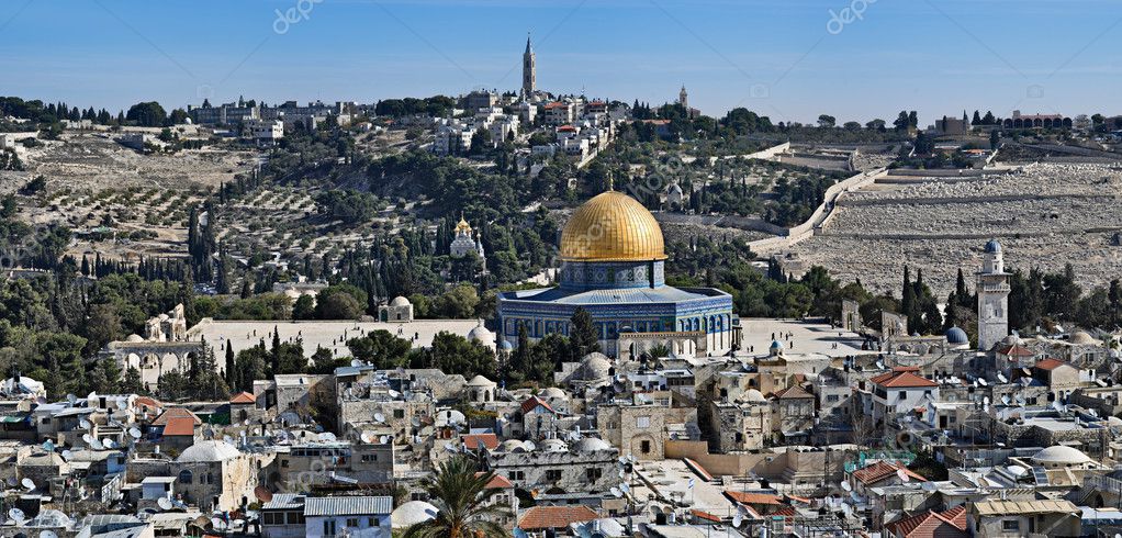 Temple Mount, Jerusalem Stock Photo by ©karambol 2712868