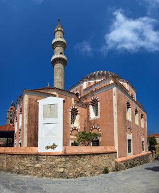 Süleyman Camii