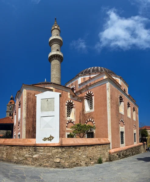 Mešita Sulejmana nádherné — Stock fotografie