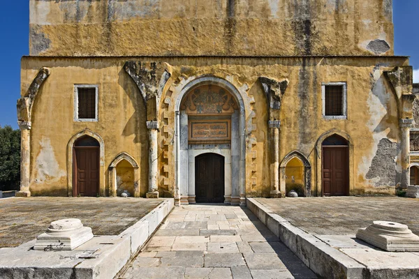 Mustapha-Moschee, Rhodos — Stockfoto