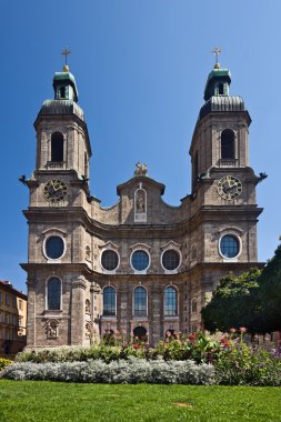 Dom st. jakob cephe, Innsbruck