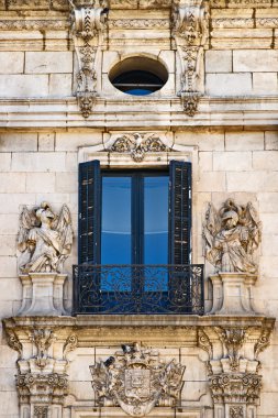 Barcelona windows