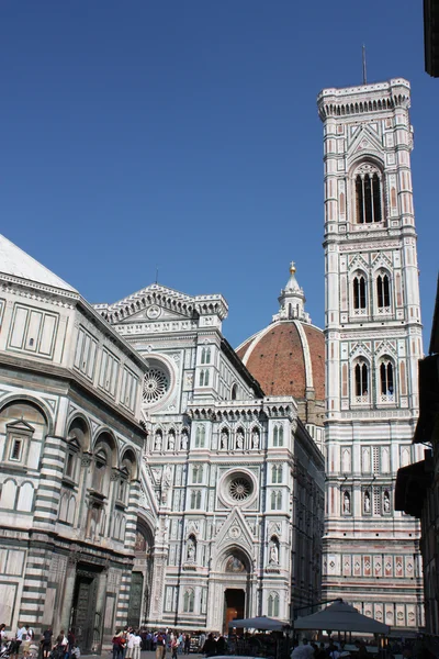 Duomo en Florencia, Italia. — Foto de Stock