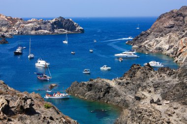 cap de creus, costa brava, tekneler