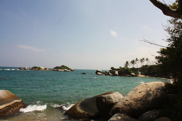 Parco nazionale Tayrona. Colombia — Foto Stock