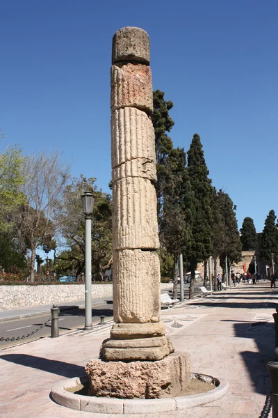 Roman kolumny — Zdjęcie stockowe