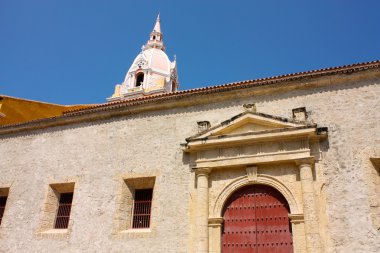 Katedral Cartagena de Indias, Kolombiya