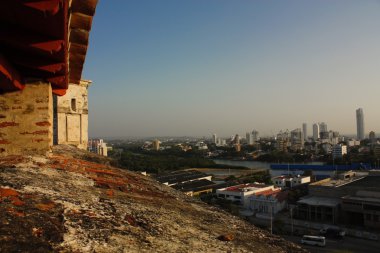 Kaleden Cartagena de Indias genel bakış