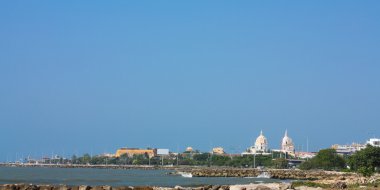 Cartagena de Indias. panoramik