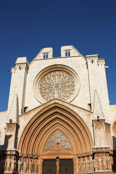 Cathedral of de Santa Mar — Stock Photo, Image