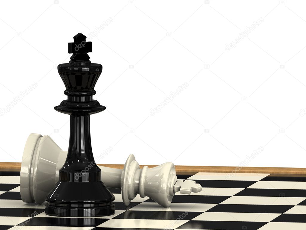 Checkmate Stock Photo by ©Mcklog 2795800