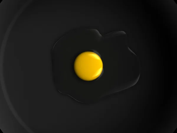 Κρόκο αυγού — Φωτογραφία Αρχείου