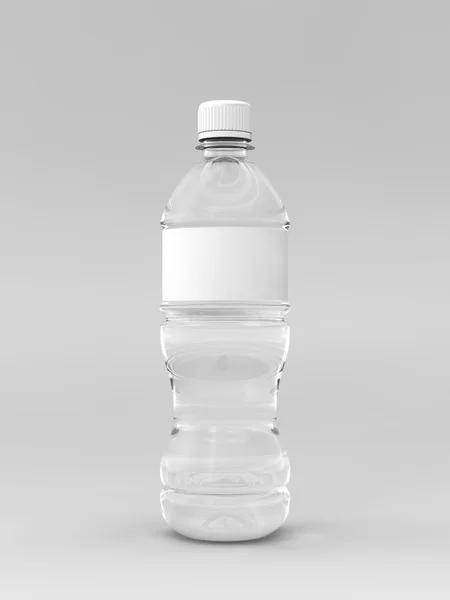 Su şişesi — Stok fotoğraf