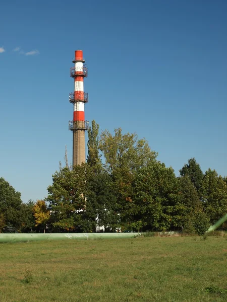 stock image Smokestack