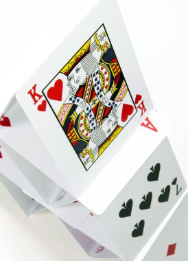 Cards clipart