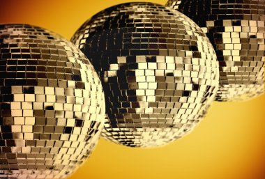 Disco clipart